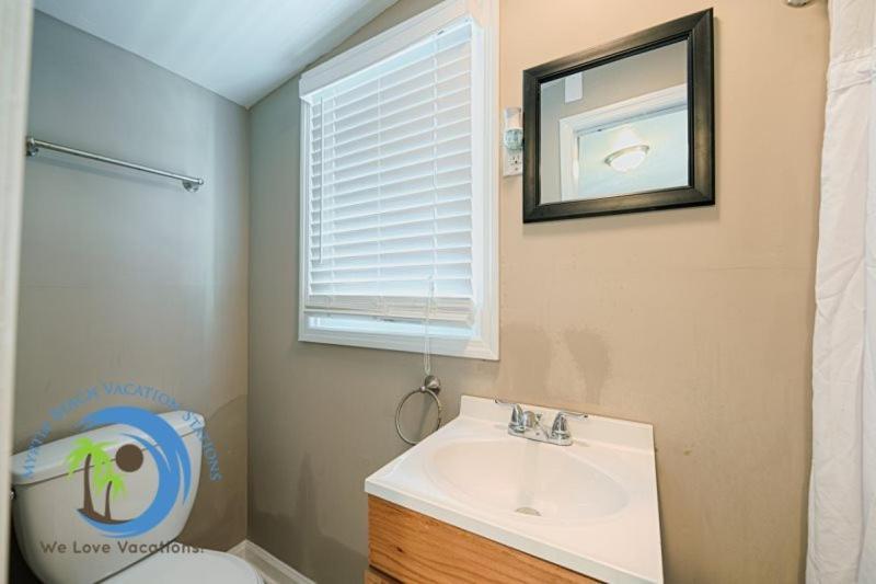 Villa Cg Efficiency Myrtle Beach Exterior foto