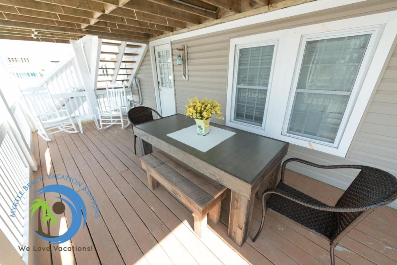 Villa Cg Efficiency Myrtle Beach Exterior foto